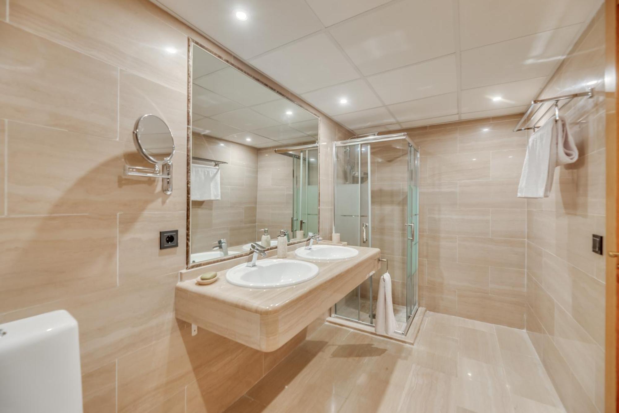 Luxury 4Bdr Penthouse With Sea Views Apartment Benalmadena Exterior photo