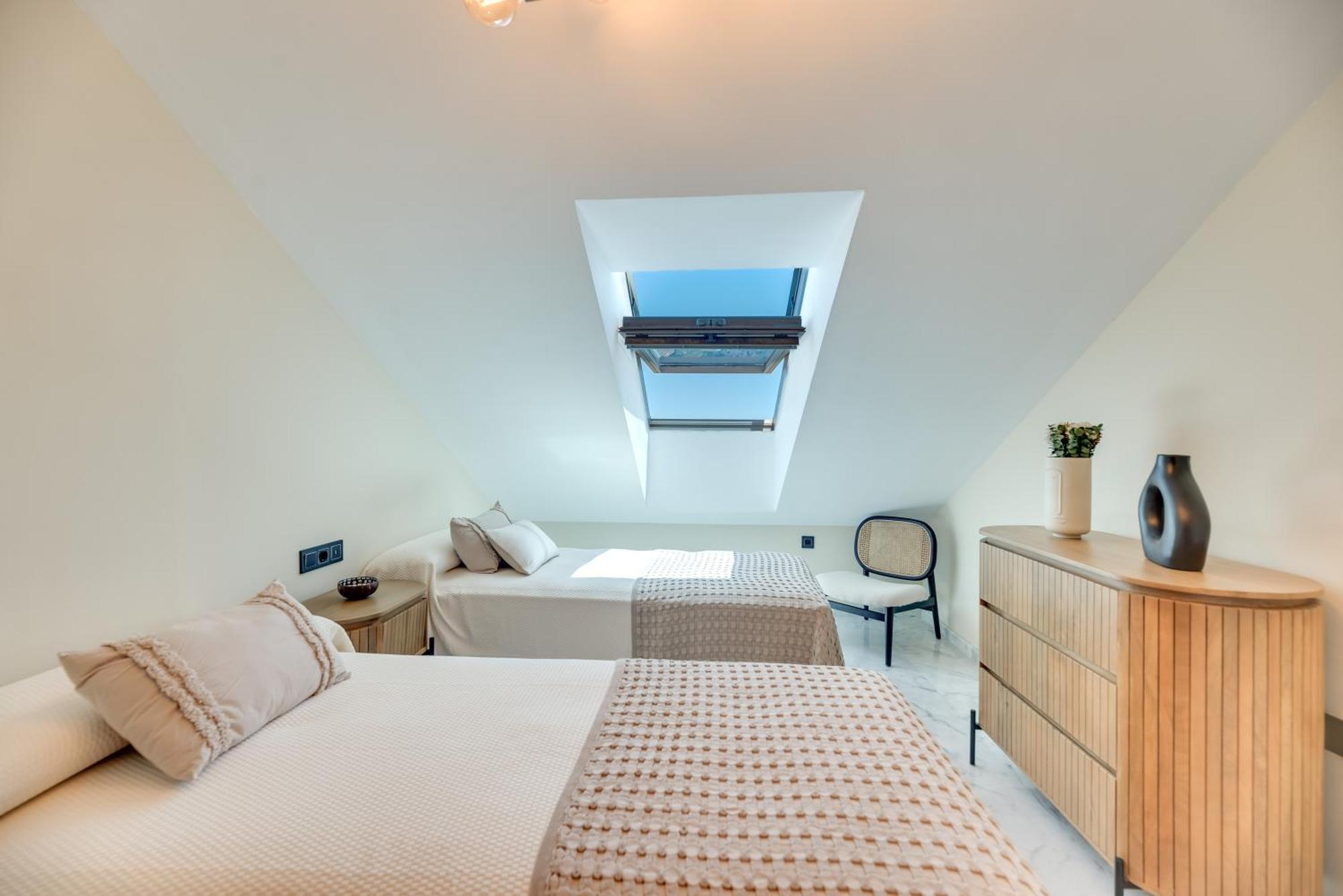 Luxury 4Bdr Penthouse With Sea Views Apartment Benalmadena Exterior photo